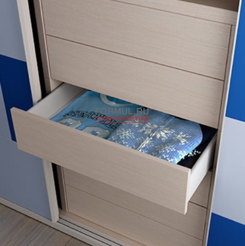 Шкаф Moretti Compact AF 18